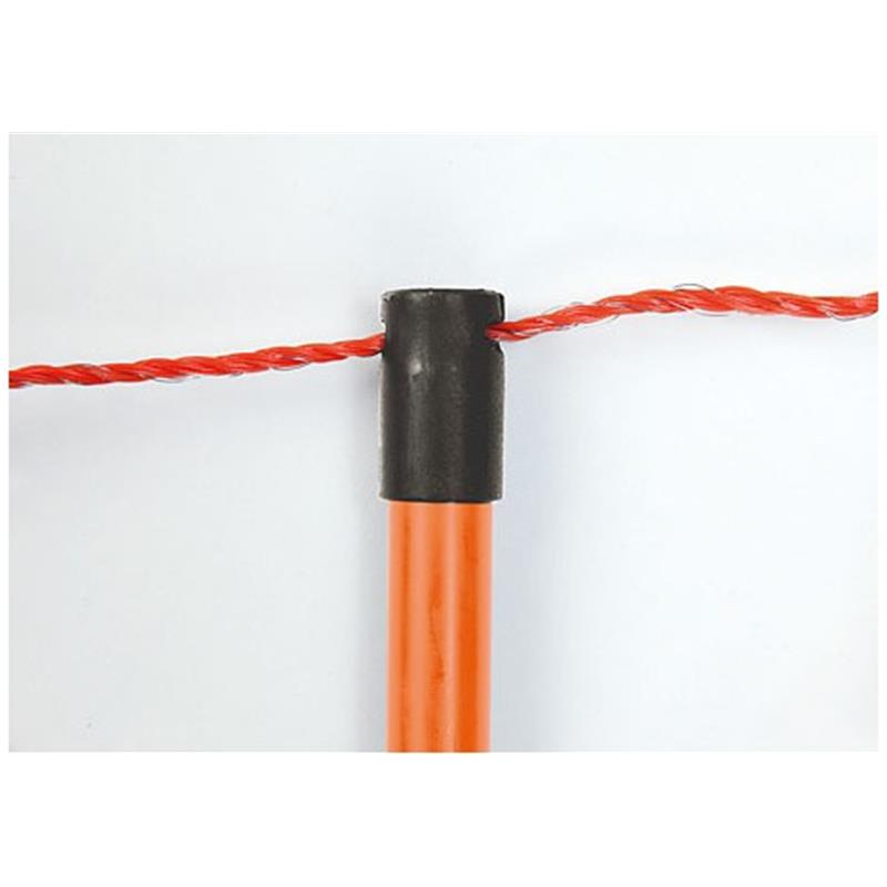 Rezervni zgornji izolator za stebre v mrežah