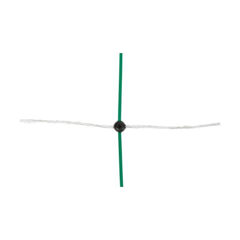 AKO TitanNet belo/zelena