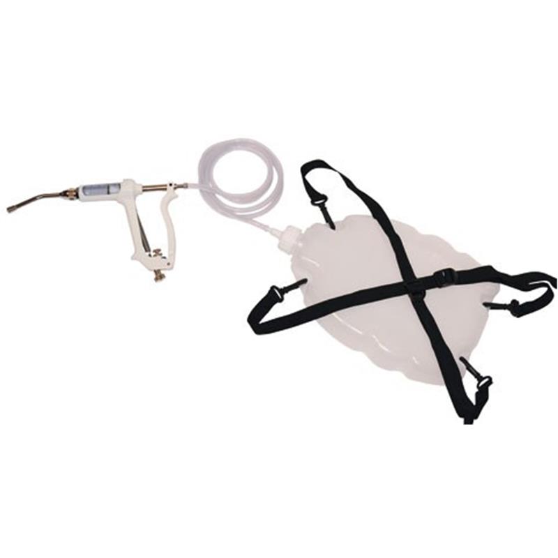 HSW DRENCH-MATIC Eco s posodo 2,5 ltr - 23 ml