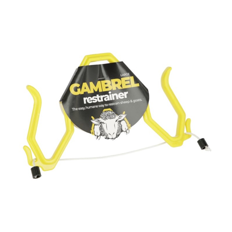 Imobilizacijski lok GAMBREL