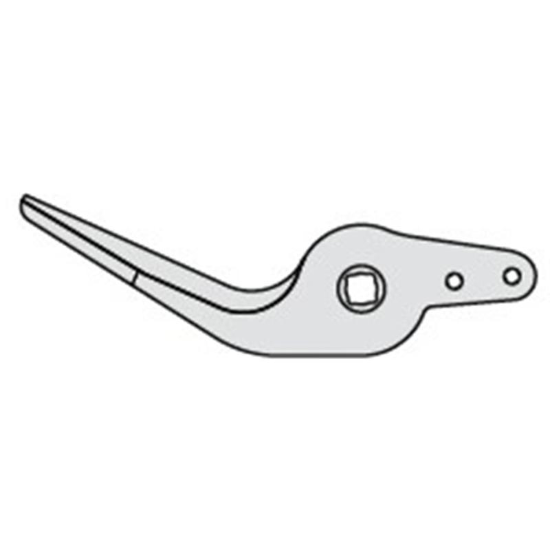 Rezervno nasprotno rezilo za klešče FELCO