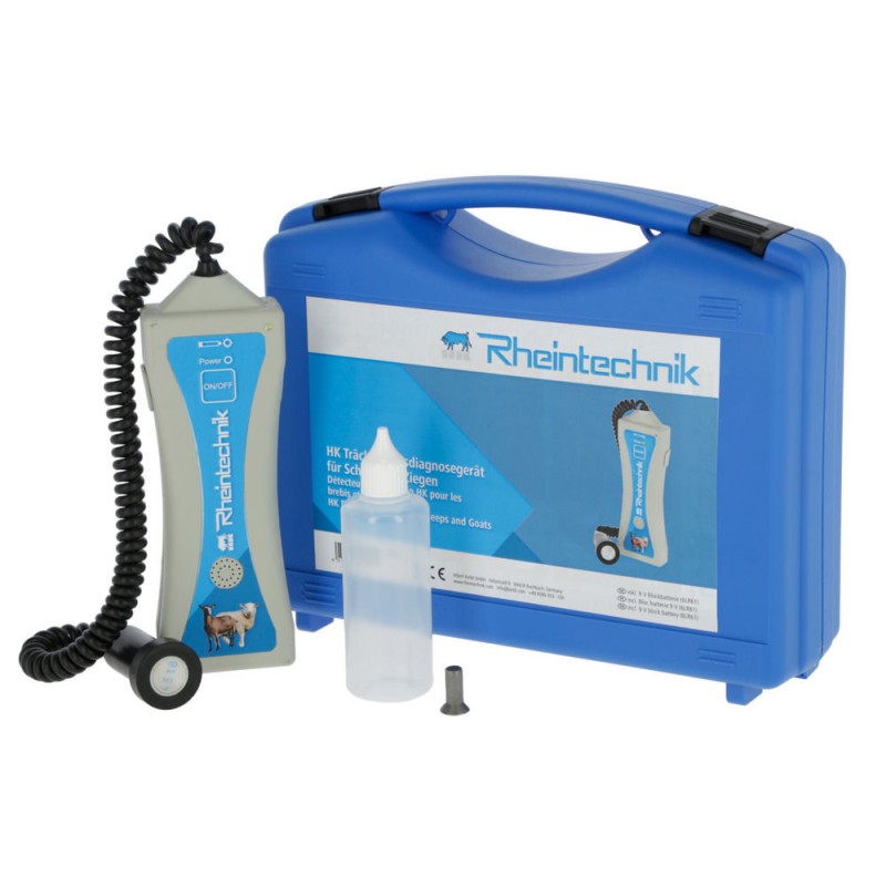 HK diagnostični aparat brejosti za ovce, koze, alpake in šetlandske ponije