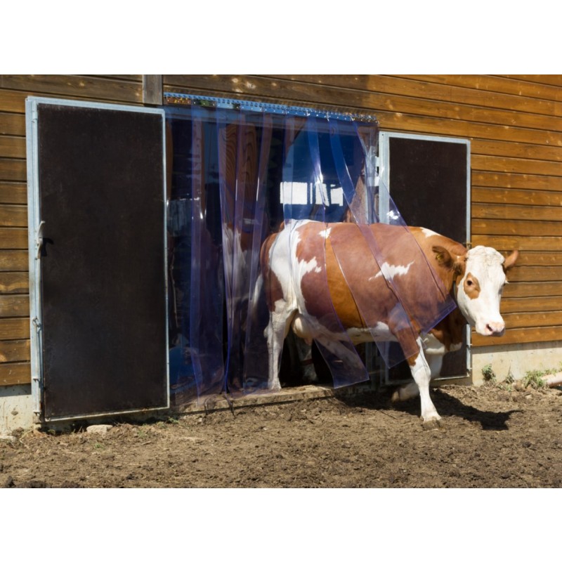 PVC trak v roli 300 x 3mm - 25 m