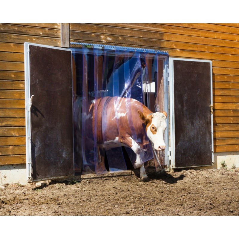 PVC trak v roli 300 x 3mm - 25 m