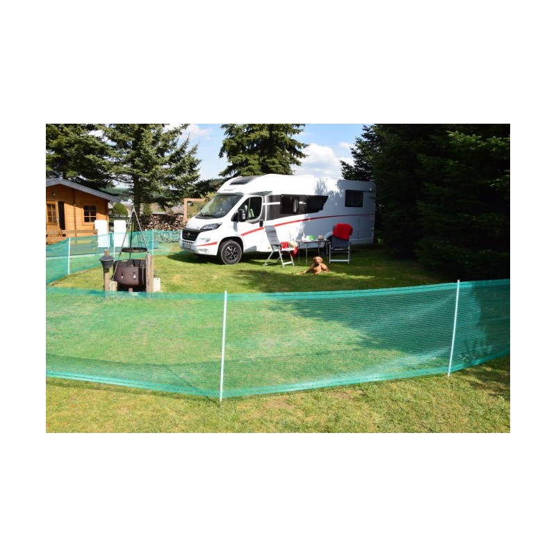 Univerzalna ograja višine 80 cm