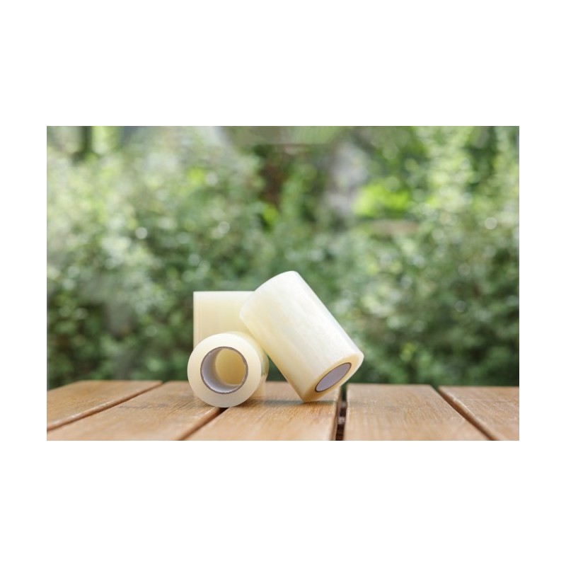 Lepilni trak za popravilo folije na rastlinjakih