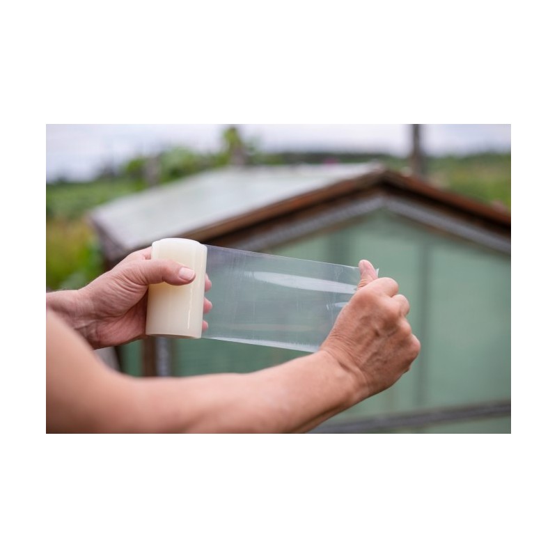 Lepilni trak za popravilo folije na rastlinjakih