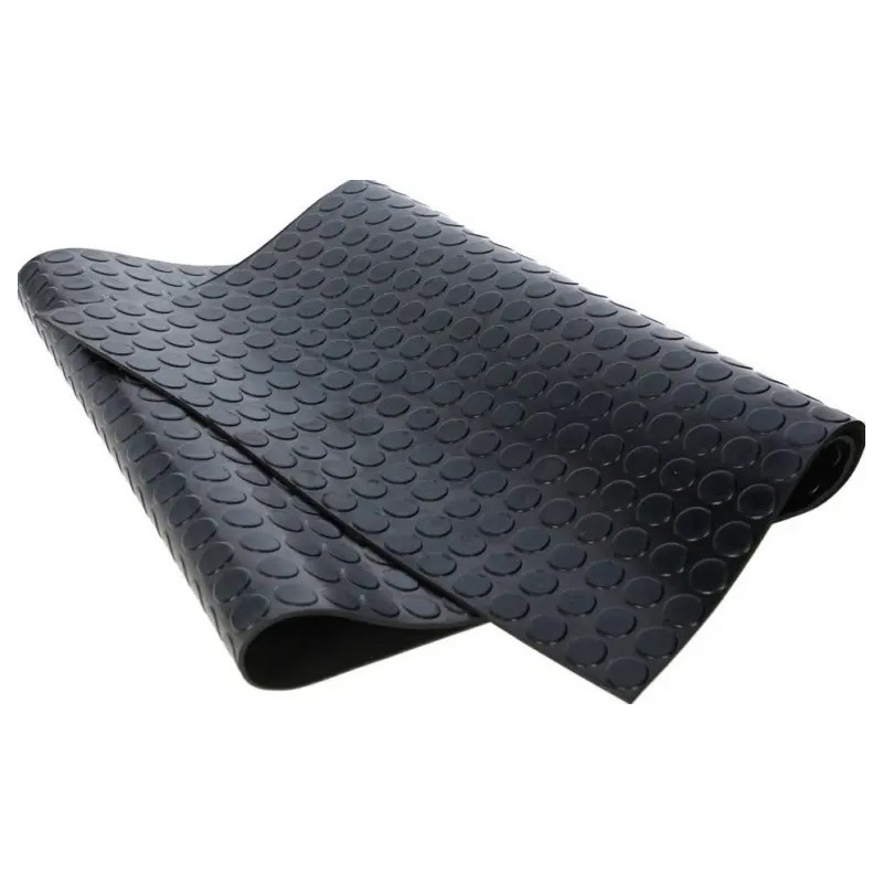 Gumijasta podloga s pritrditvenim kompletom za tehtnico za živali PS 1000