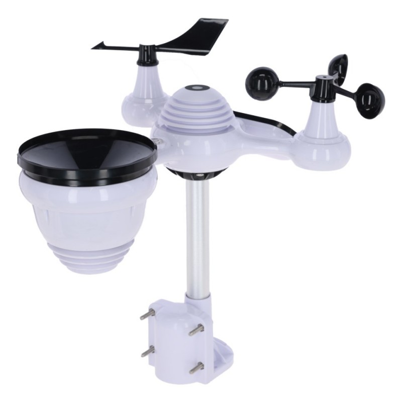 Digitalna vremenska postaja 7 v 1 – WiFi