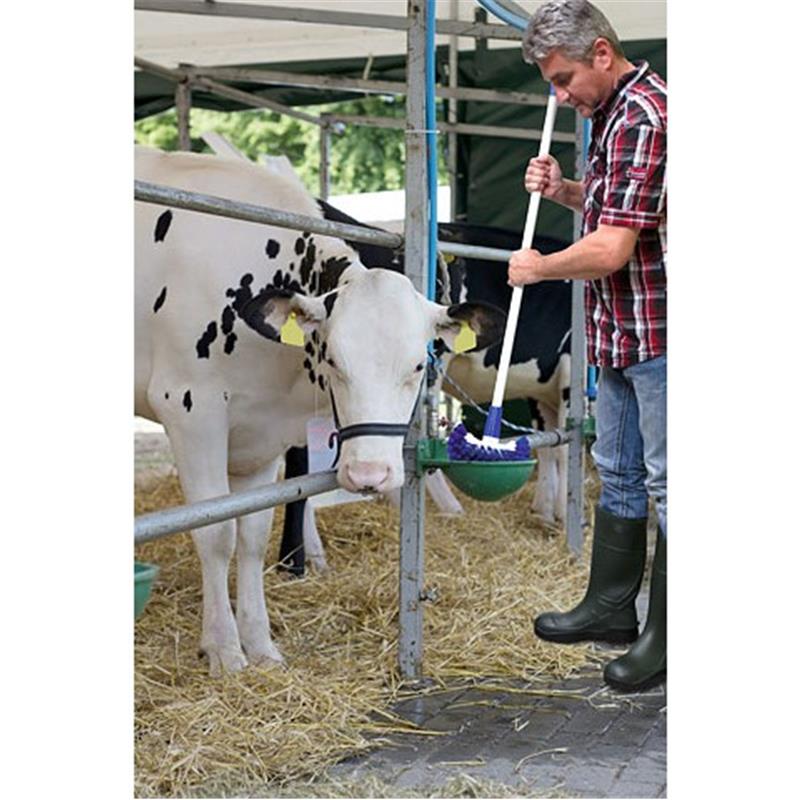 Univerzalna krtača in krtača za posodo za mleko
