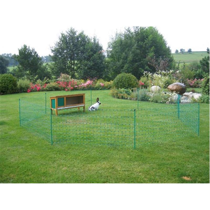 Električna mreža za kunce, 12 m, 65cm/1