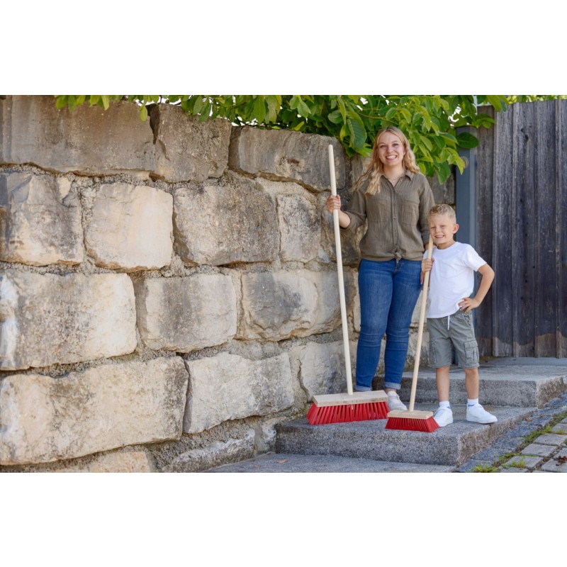 Metla za pometanje cest Mini, otroška