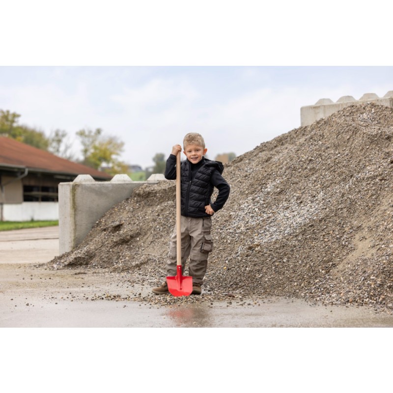 Frankfurtska lopata Mini, otroška