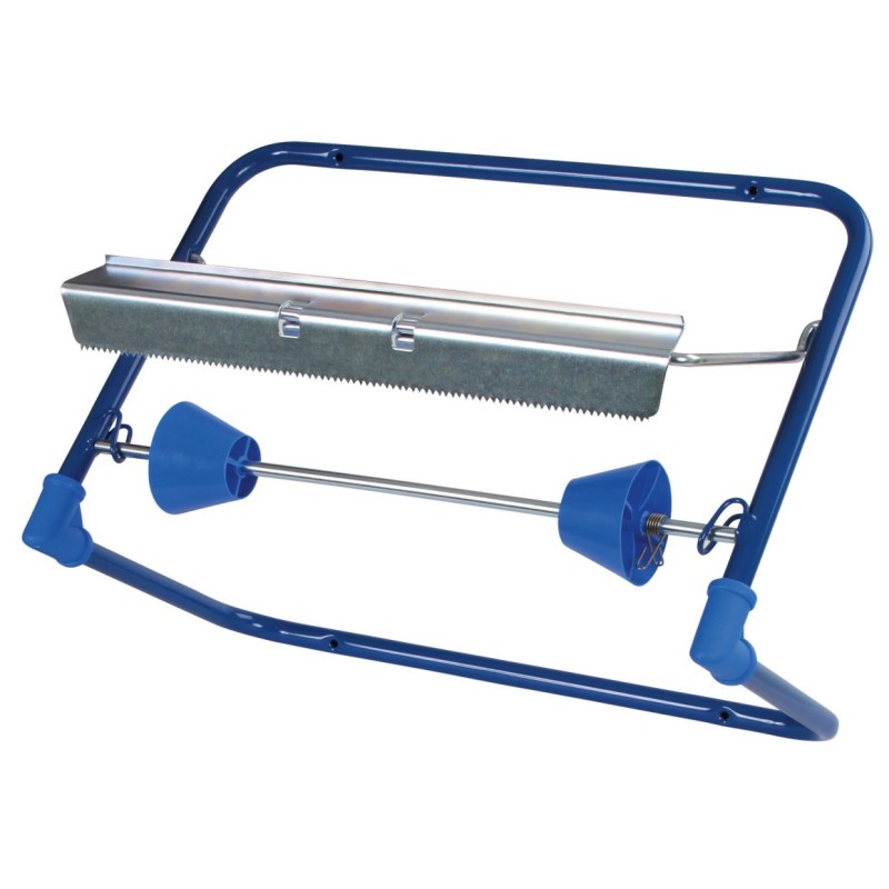 Stenski nosilec za brisačke