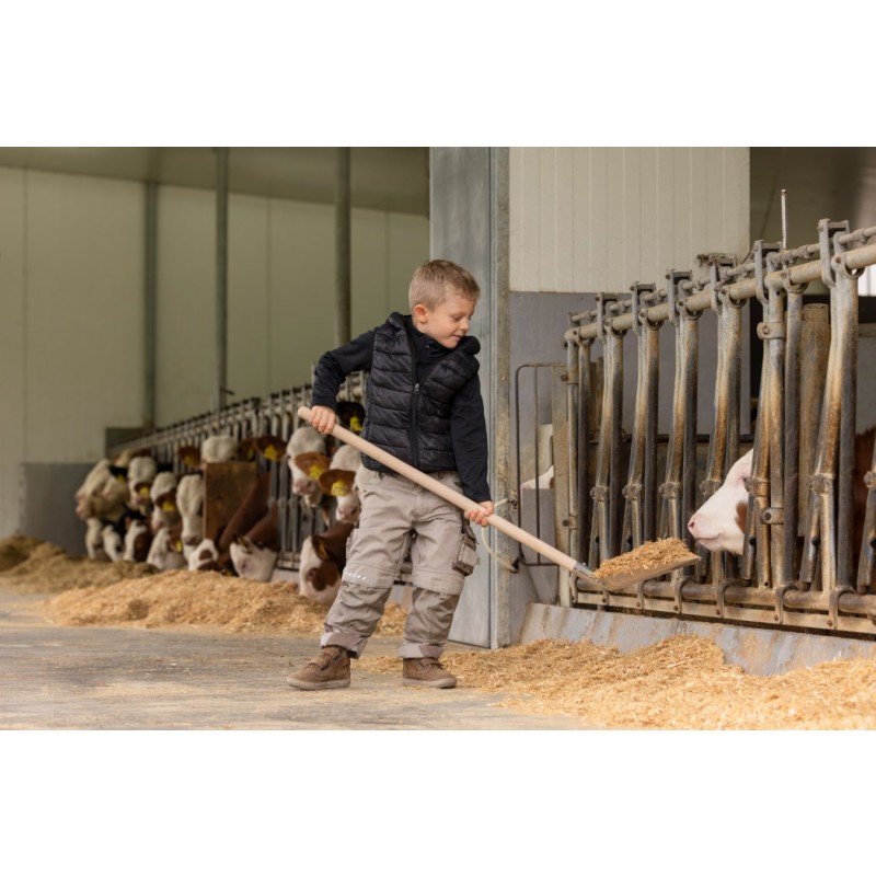 Aluminijasta lopata Mini, otroška