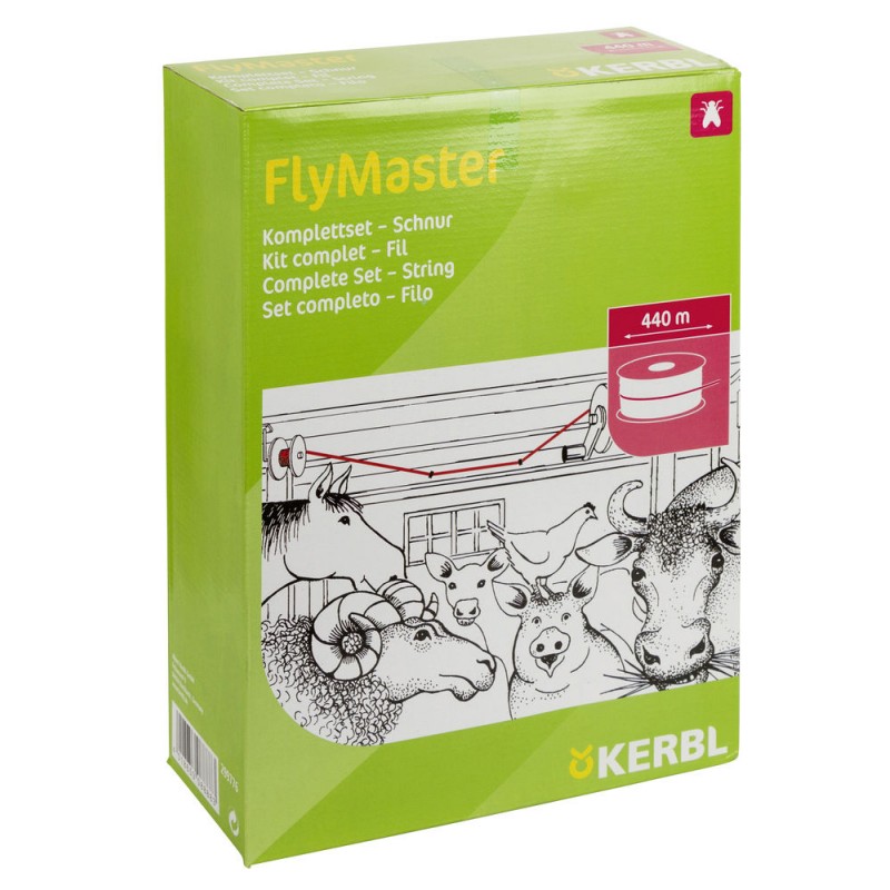 Kolut za FlyMaster vrvica 440 m