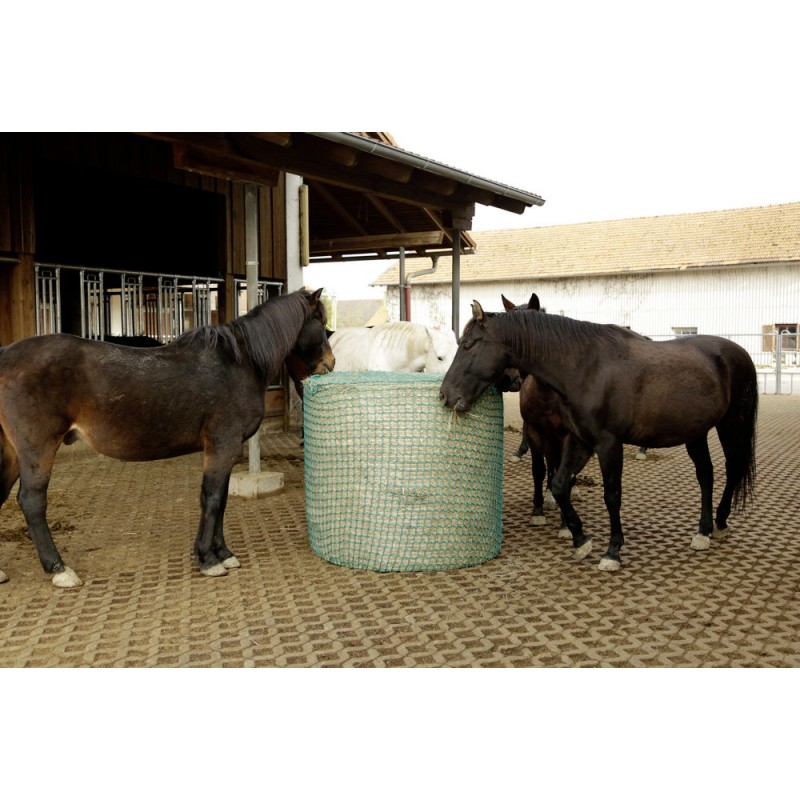 Mreža za okrogle bale 160 x 160 cm