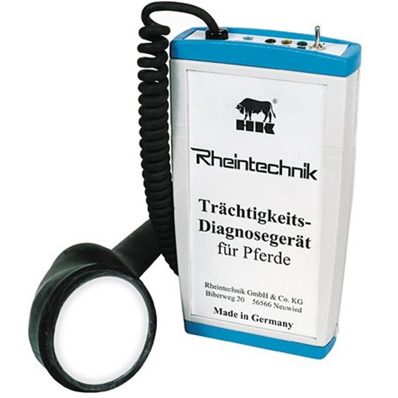 HK diagnostični aparat brejosti za kobile