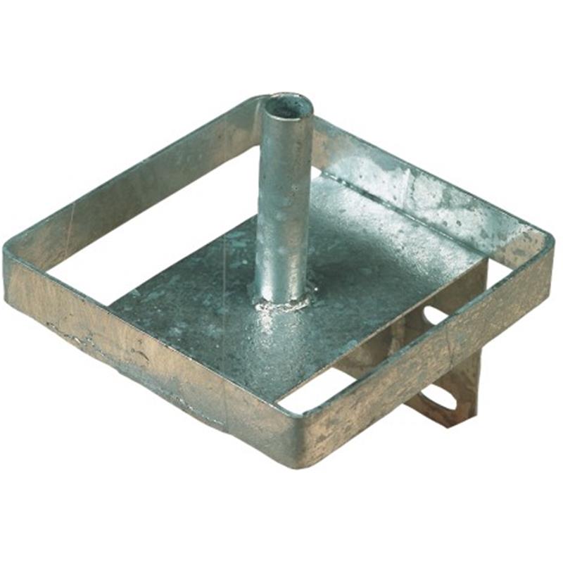 Držalo lizalnega kamna - kovinsko