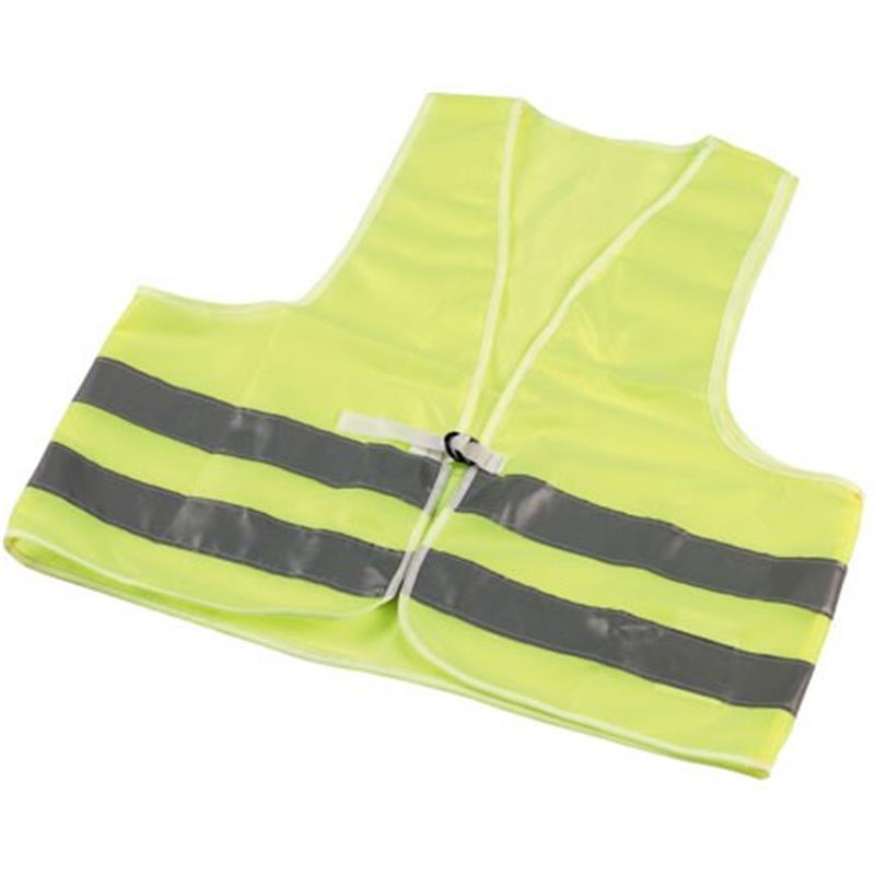 Odsevni telovnik, rumen