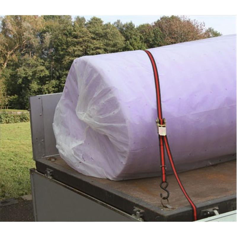 Trak za vezanje, 5 m, 2-delni