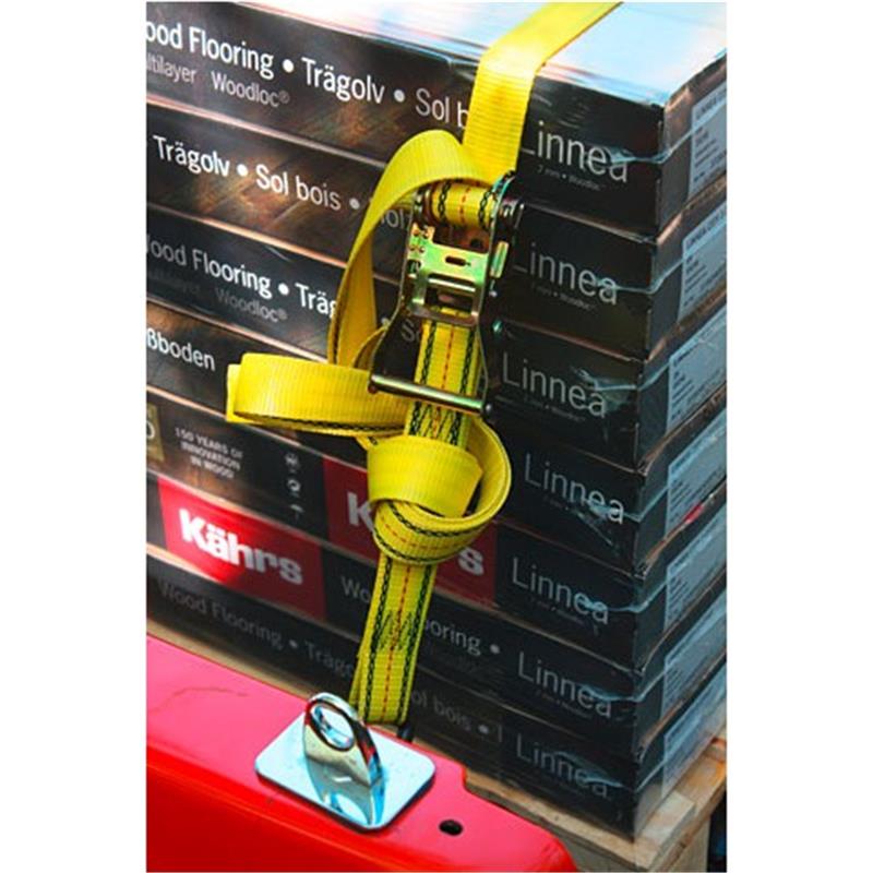 QUICKLOADER - avtomatski zatezni trak - 400/800 kg