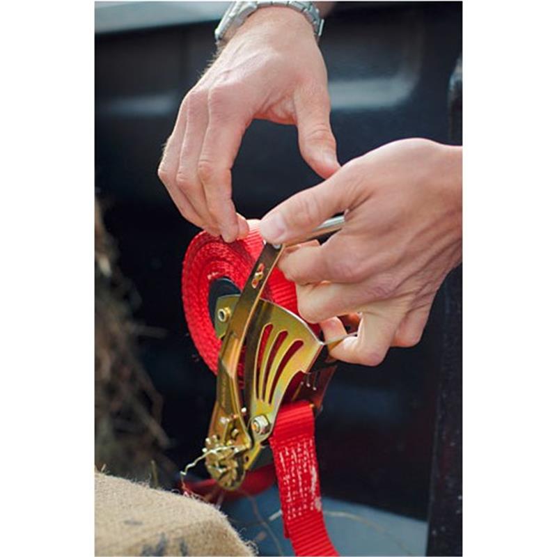 QUICKLOADER - avtomatski zatezni trak - 400/800 kg