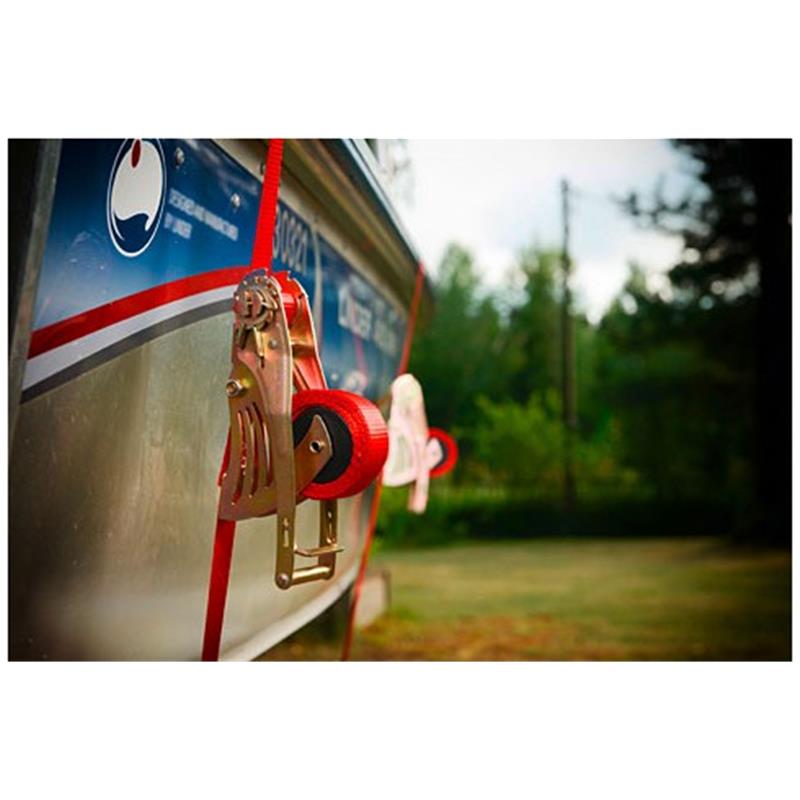 QUICKLOADER - avtomatski zatezni trak - 400/800 kg