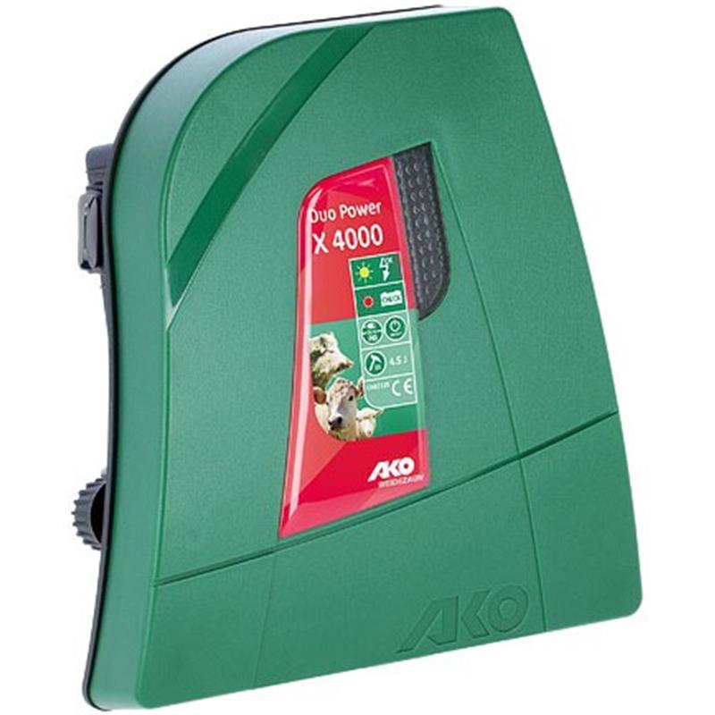 AKO Duo Power X 4000