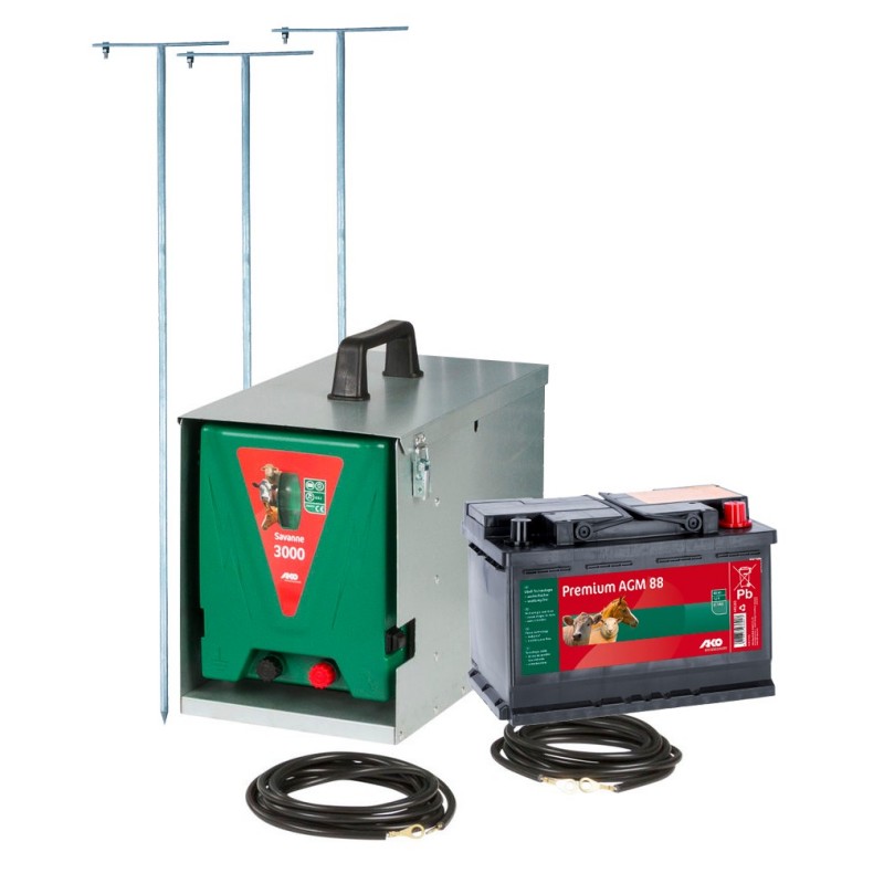 Začetni komplet Savanne 3000 