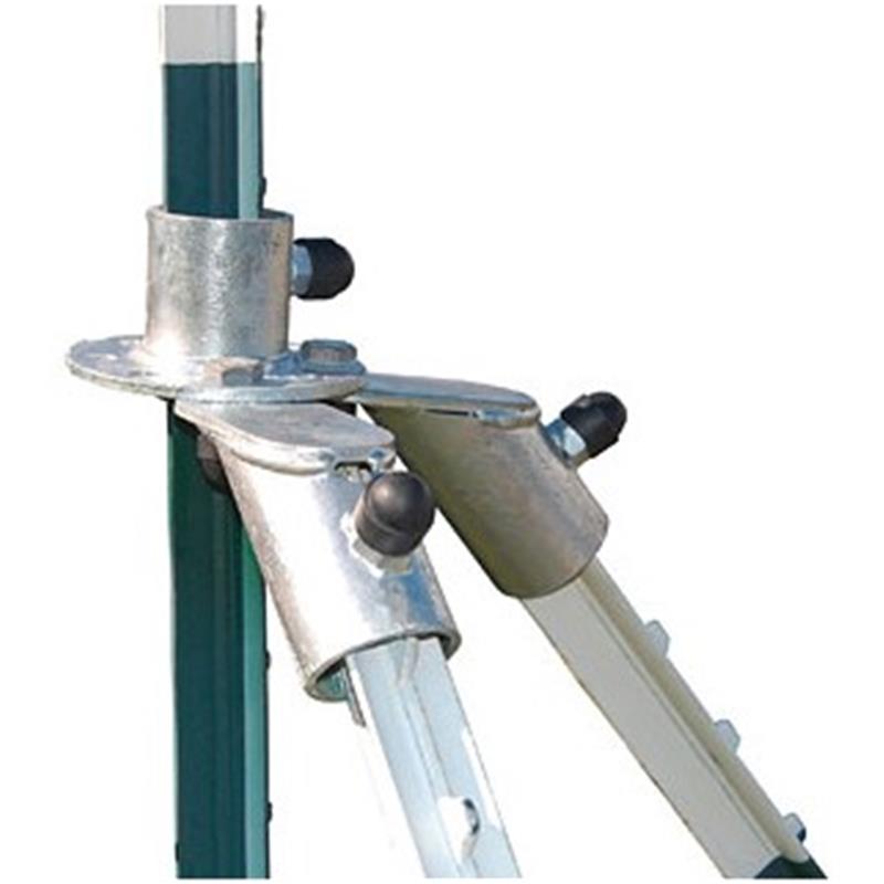 Komplet za kotno rešitev T-stebrov