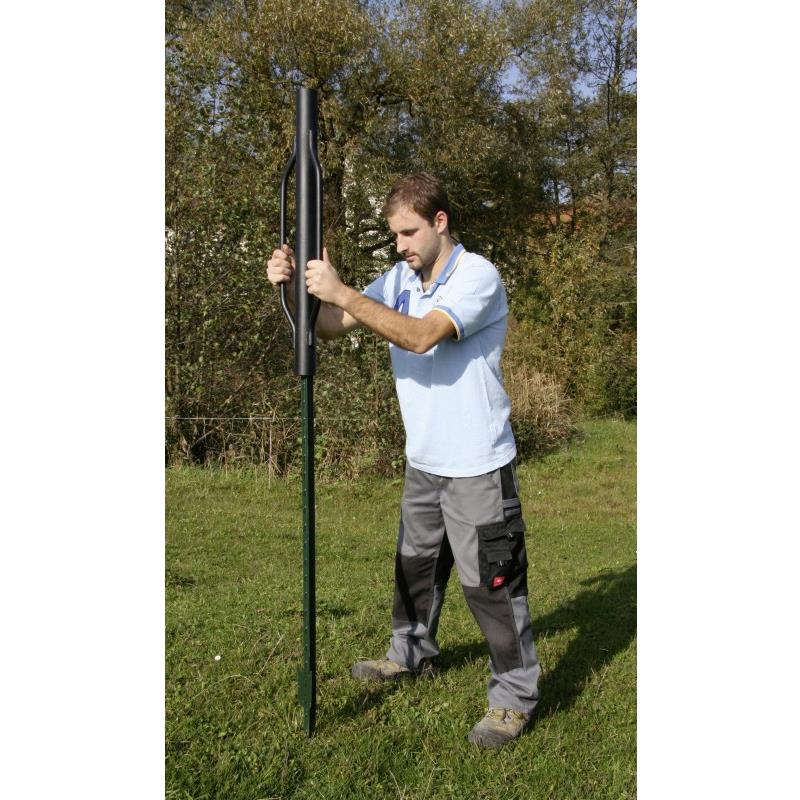 Zabijalo za T-stebre 