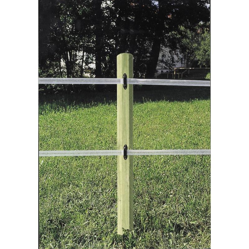 Leseni steber Octo Wood 