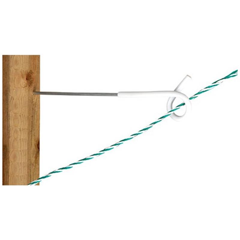 Podaljšan izolator z ušescem - 40 cm; 5/1