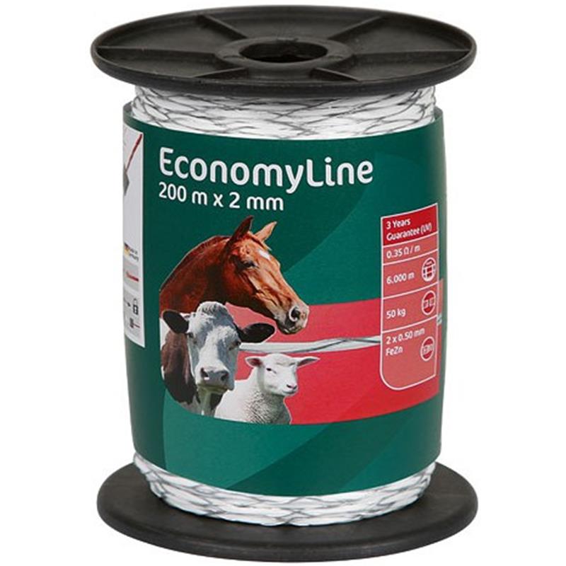 AKO EconomyLine pramenka - križno pletena