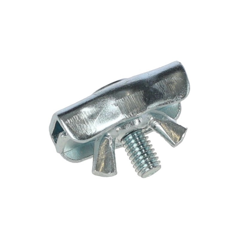 Povezovalna sponka za vrvico 10/1