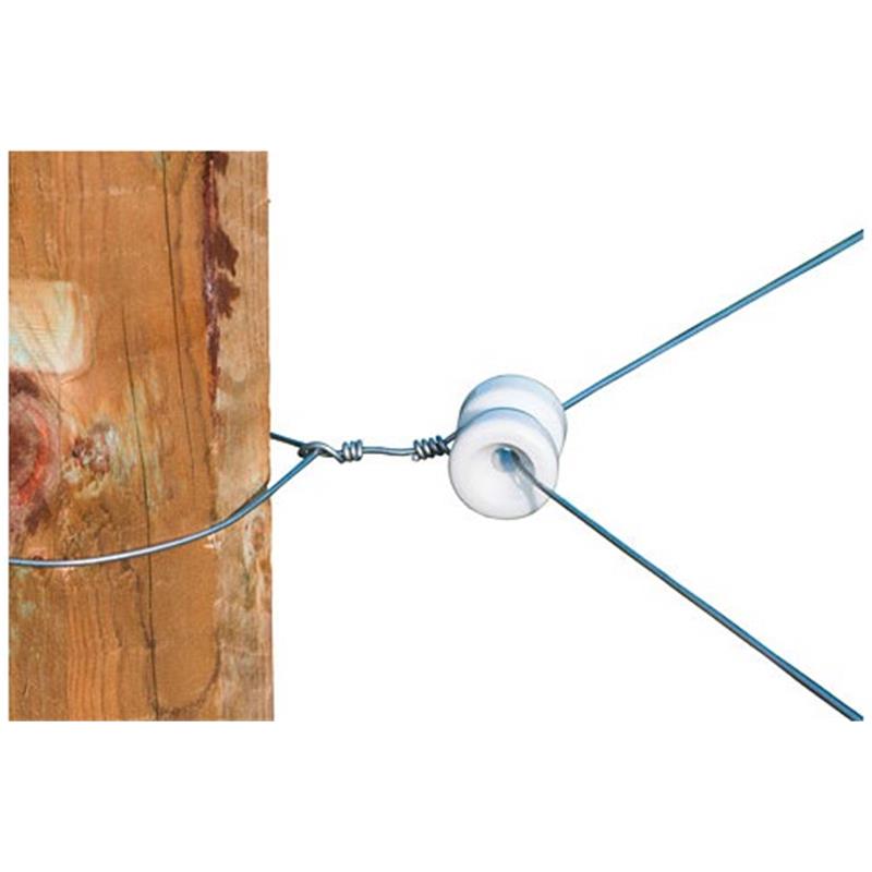 Kotni izolator iz porcelana 10/1