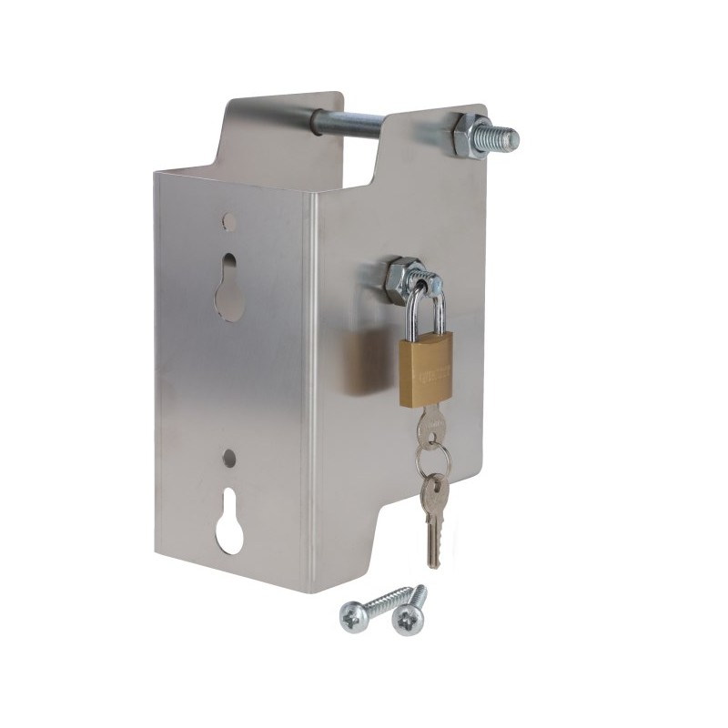 Nosilec za leseni steber