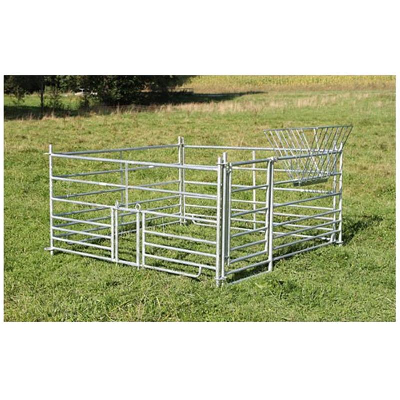 Ograja za hitro postavitev 2,75 m