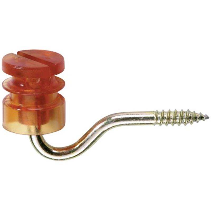 Izolator z režo, oranžen 25/1