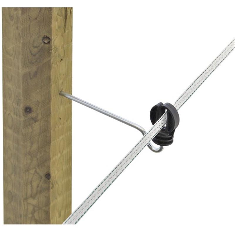 Podaljšan obročni izolator za trakove