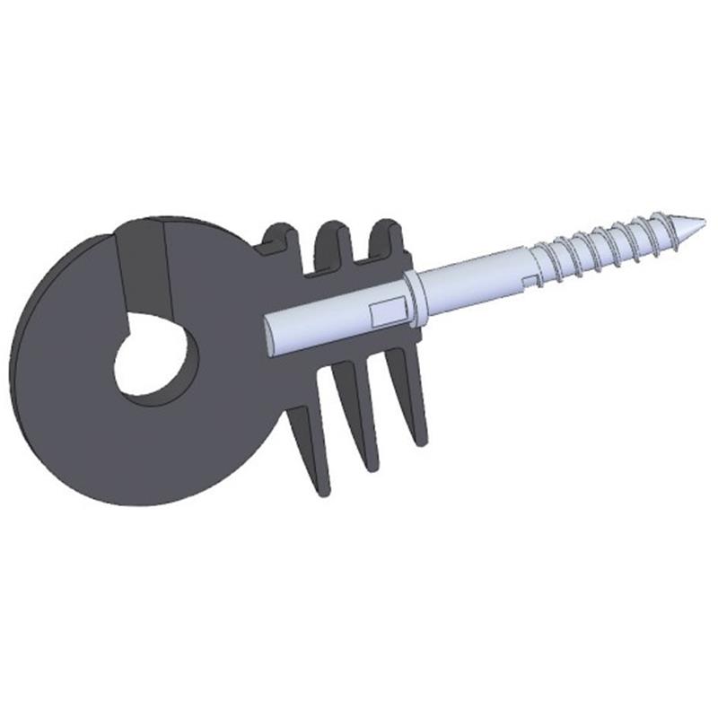 Obročni izolator kompakt