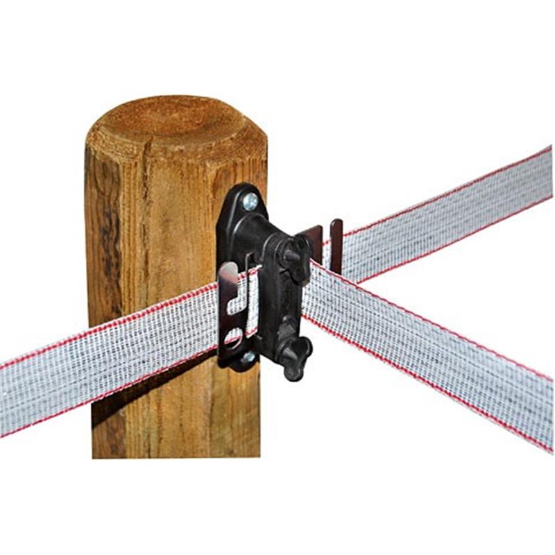 Vratni/začetni izolator za trakove Premium 4/1