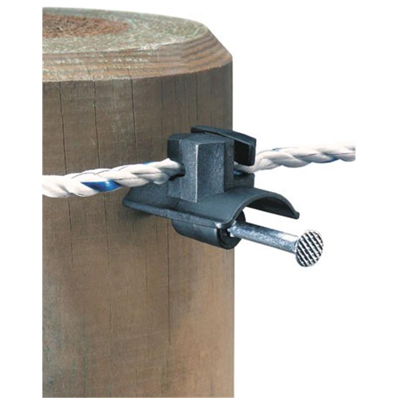 Izolator z 10 cm žičnikom 50/1