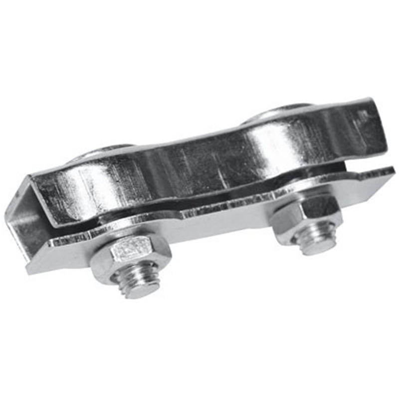 Spojnik za vrvico cinkan 4-6-8 mm 