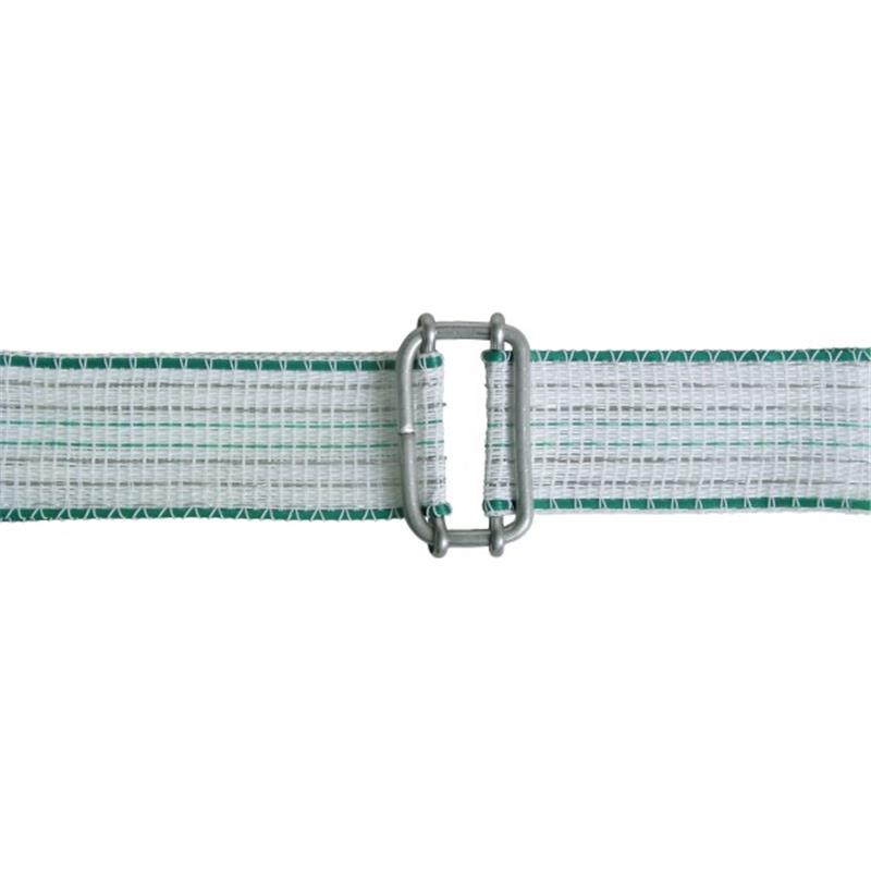 Povezovalna sponka za trakove - iz nerjavečega jekla