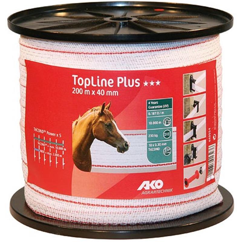 AKO TopLine Plus 40 mm