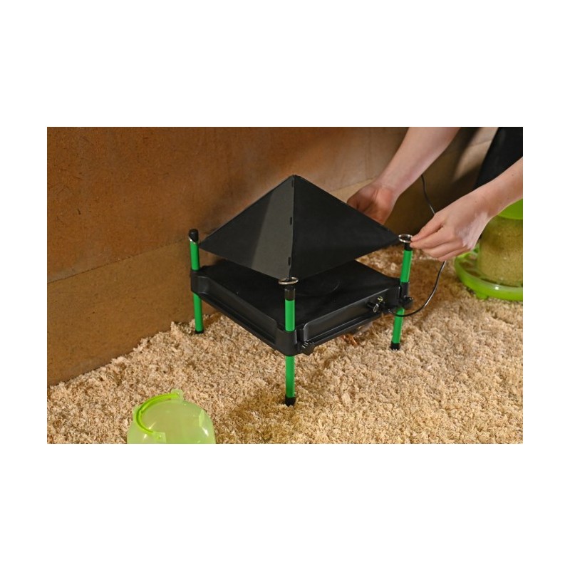 Zaščitni pokrov za grelno ploščo CosyHeat