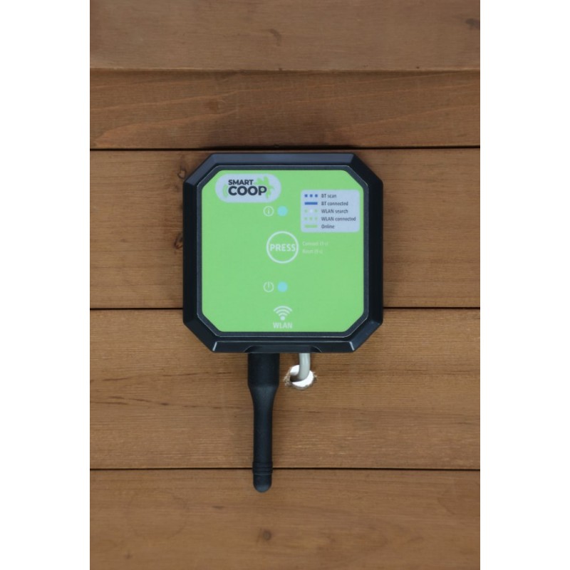 SmartCoop Modul Connectivity