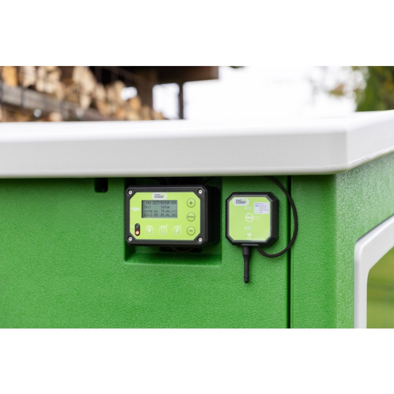 SmartCoop Modul Connectivity